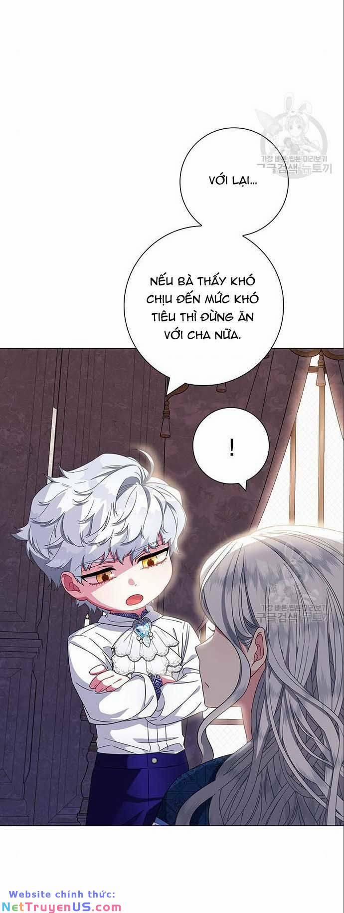 Tôi Trở Thành Mẹ Của Nam Chính 6 trang 47