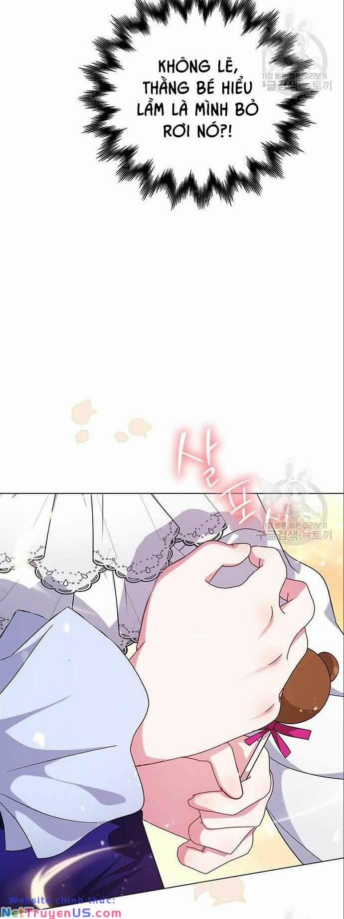 Tôi Trở Thành Mẹ Của Nam Chính 6 trang 56