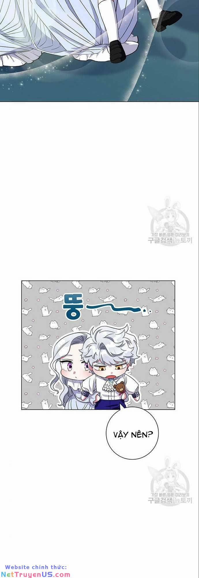 Tôi Trở Thành Mẹ Của Nam Chính 6 trang 58