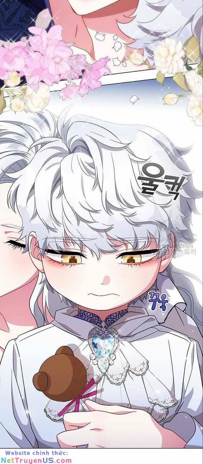 Tôi Trở Thành Mẹ Của Nam Chính 6 trang 60