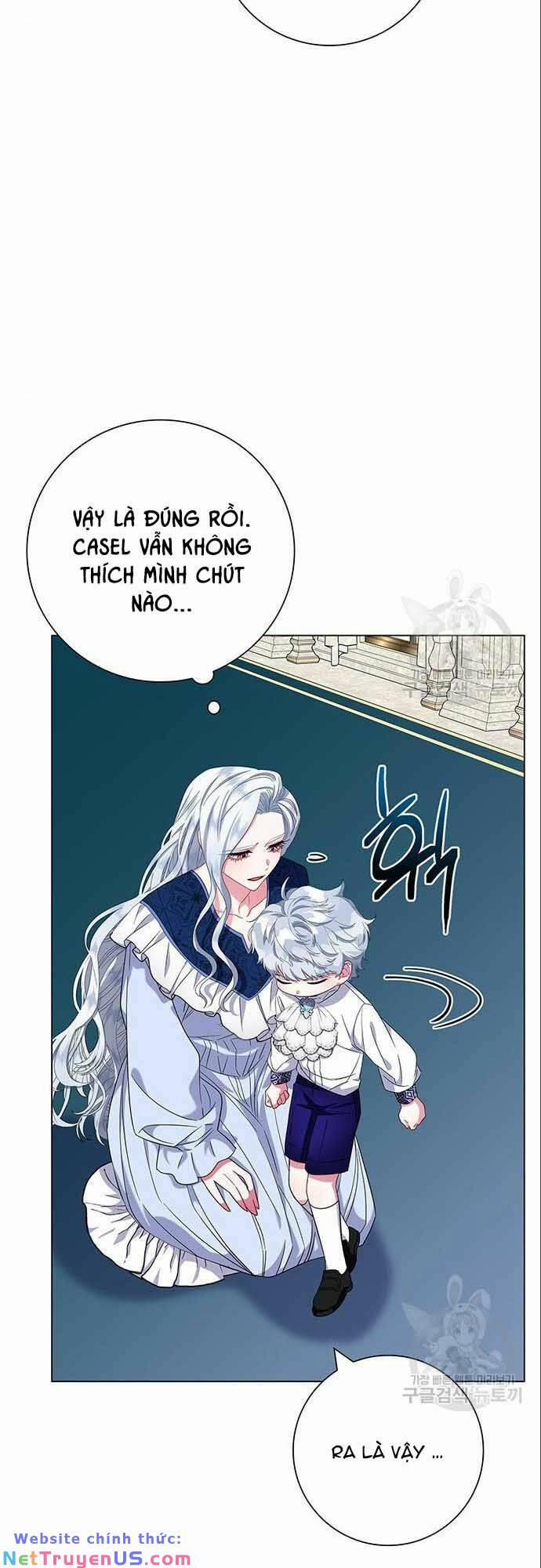 Tôi Trở Thành Mẹ Của Nam Chính 6 trang 62