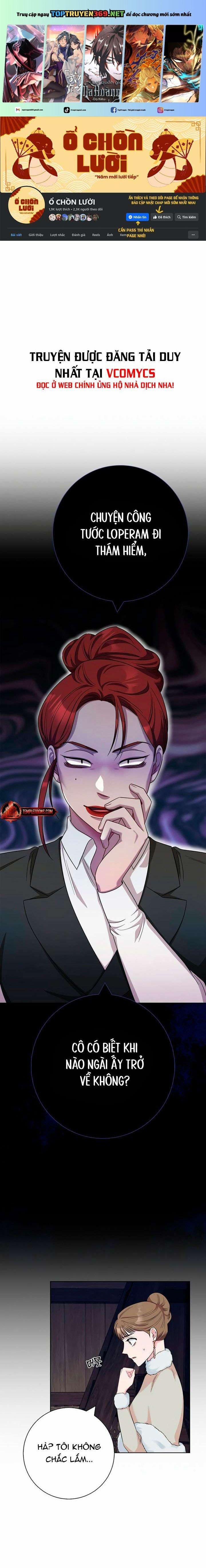 Tôi Trở Thành Mẹ Của Nam Chính 60 trang 0