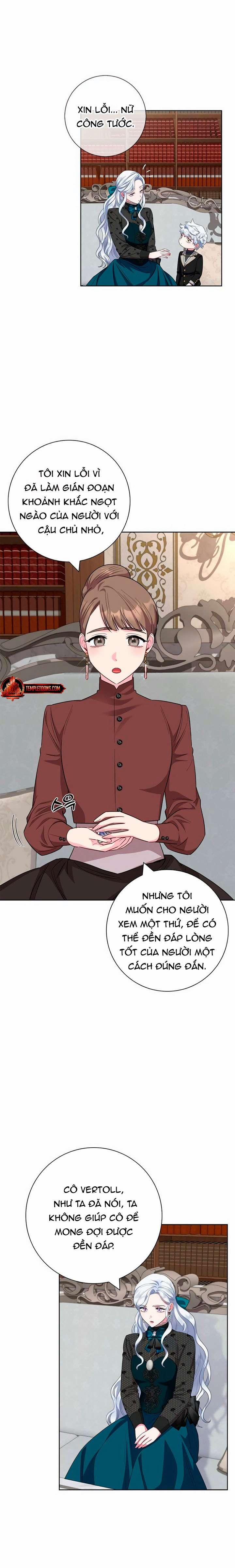 Tôi Trở Thành Mẹ Của Nam Chính 60 trang 13