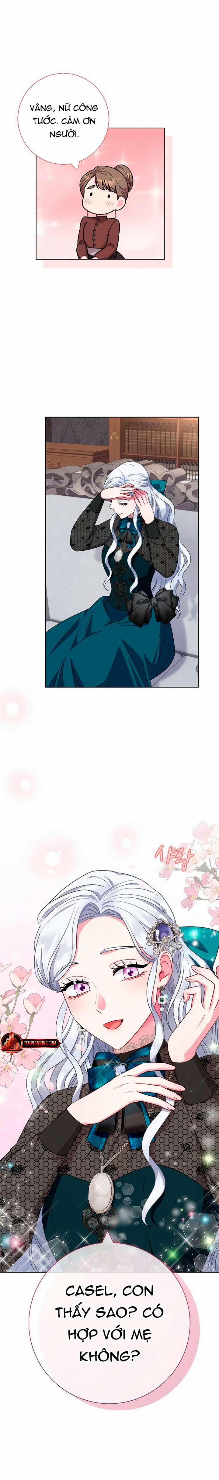 Tôi Trở Thành Mẹ Của Nam Chính 60 trang 17