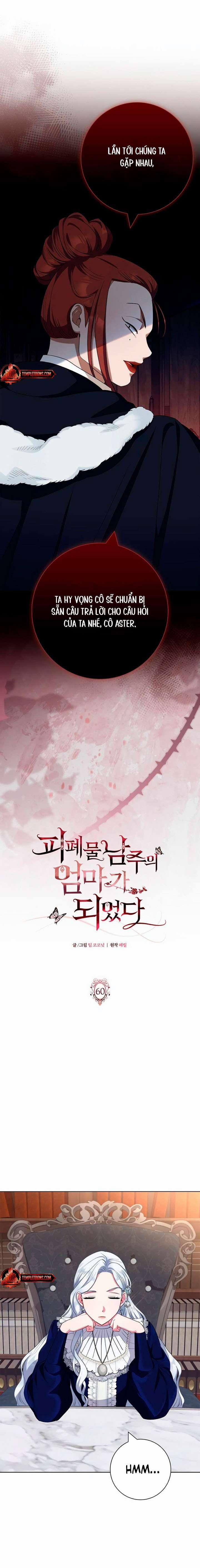 Tôi Trở Thành Mẹ Của Nam Chính 60 trang 2