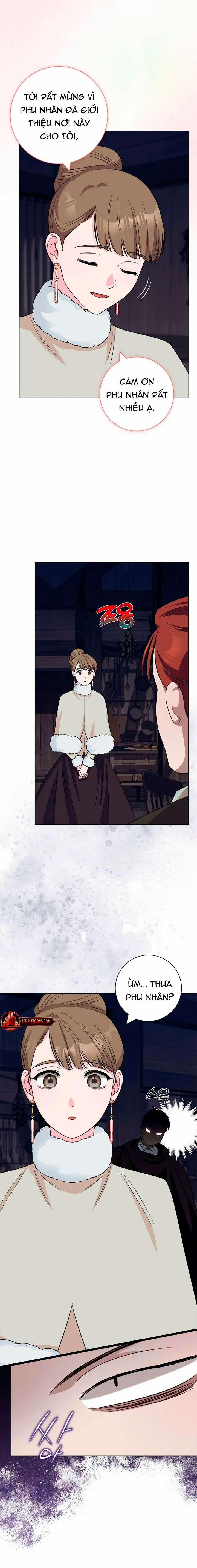 Tôi Trở Thành Mẹ Của Nam Chính 60 trang 21