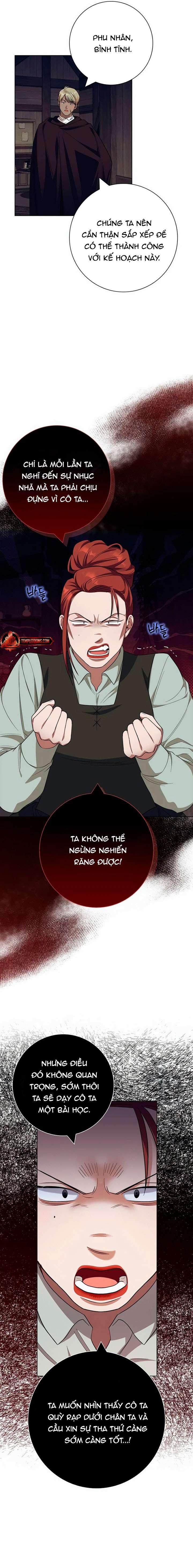 Tôi Trở Thành Mẹ Của Nam Chính 61 trang 2