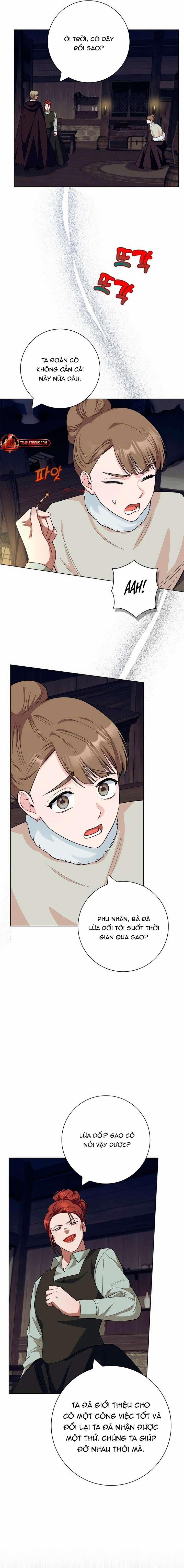 Tôi Trở Thành Mẹ Của Nam Chính 61 trang 4