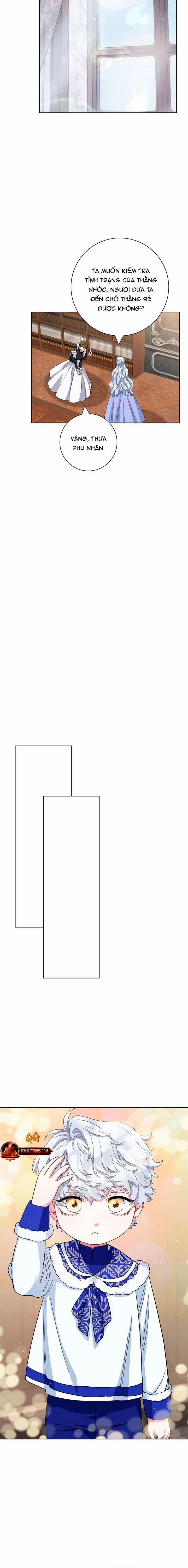 Tôi Trở Thành Mẹ Của Nam Chính 61 trang 9