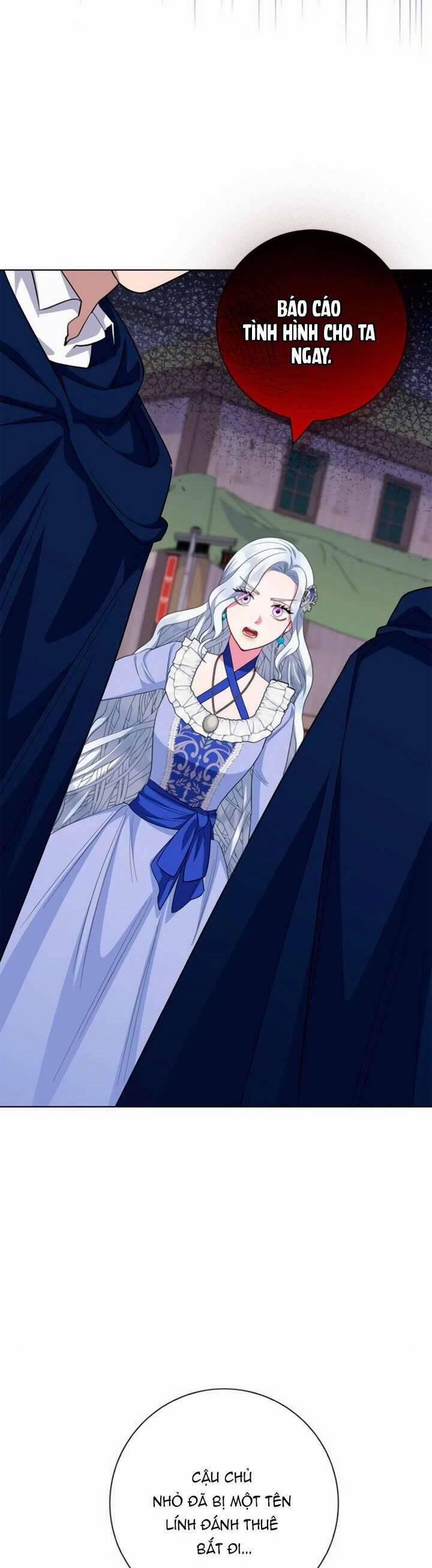 Tôi Trở Thành Mẹ Của Nam Chính 62 trang 10