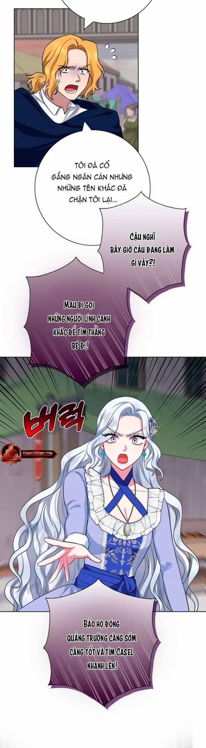 Tôi Trở Thành Mẹ Của Nam Chính 62 trang 11