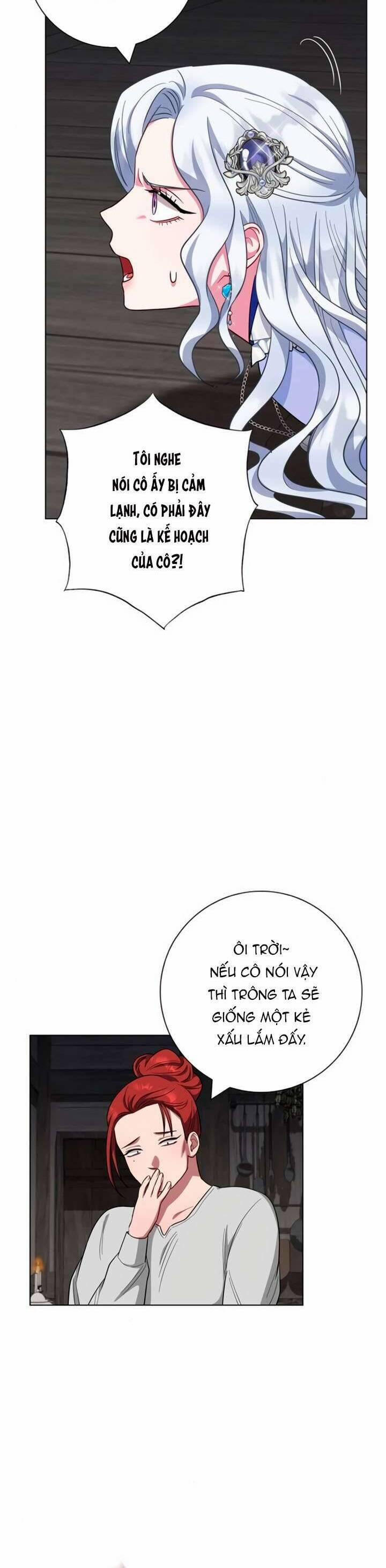 Tôi Trở Thành Mẹ Của Nam Chính 62 trang 31