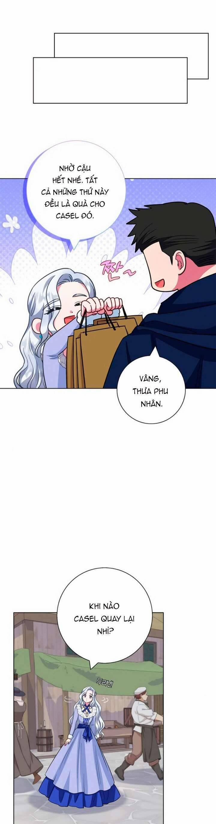 Tôi Trở Thành Mẹ Của Nam Chính 62 trang 6