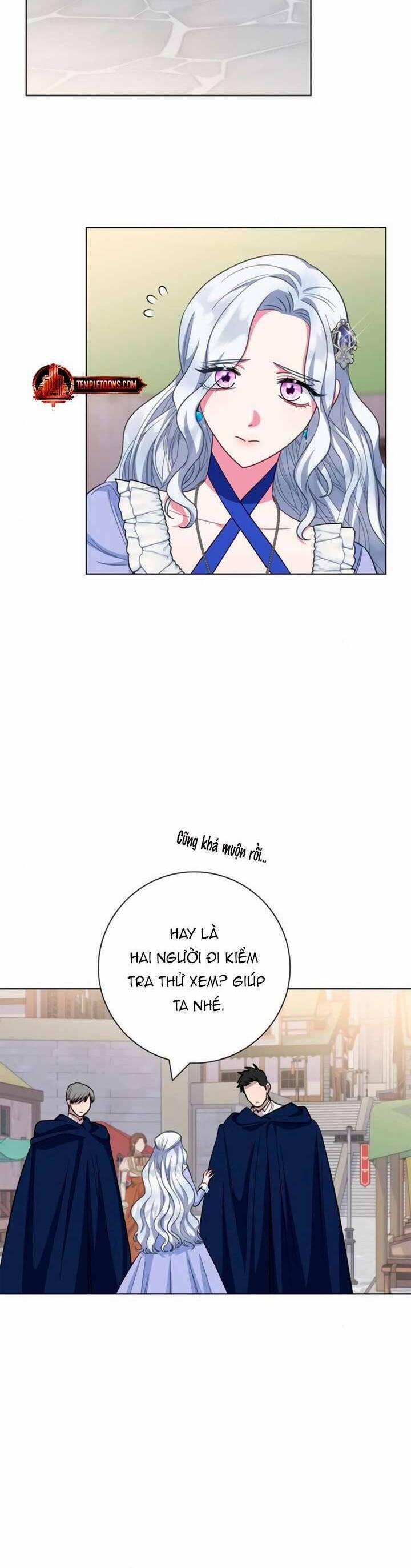 Tôi Trở Thành Mẹ Của Nam Chính 62 trang 7