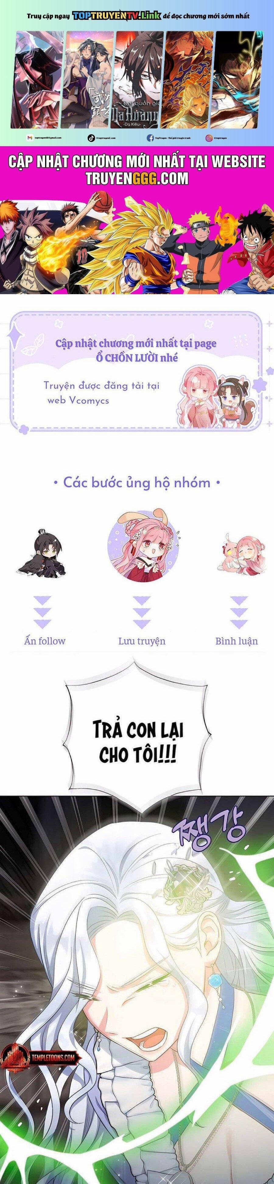 Tôi Trở Thành Mẹ Của Nam Chính 63 trang 0