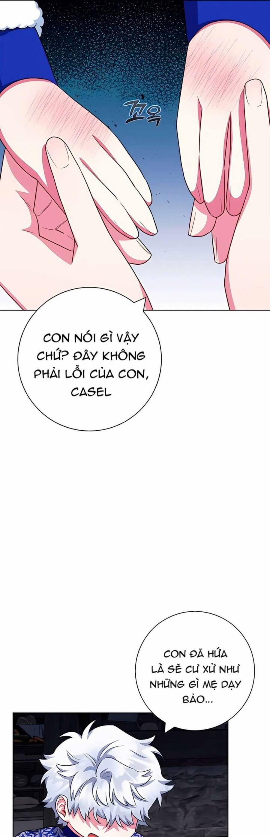 Tôi Trở Thành Mẹ Của Nam Chính 63 trang 10