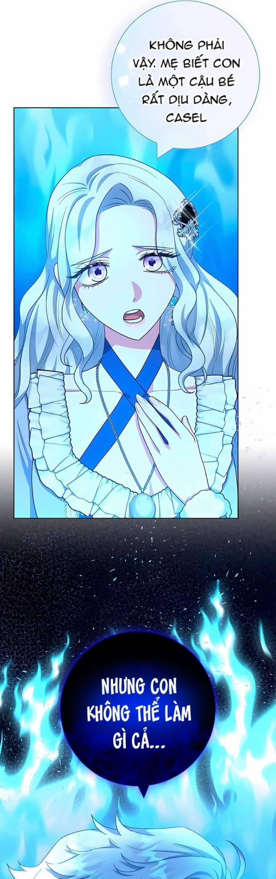 Tôi Trở Thành Mẹ Của Nam Chính 63 trang 30