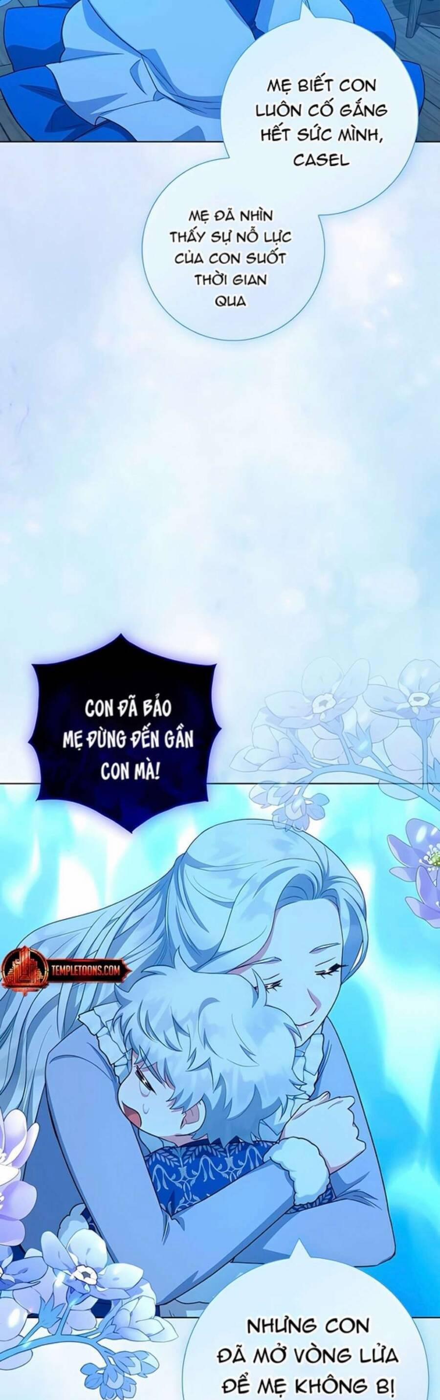 Tôi Trở Thành Mẹ Của Nam Chính 63 trang 32