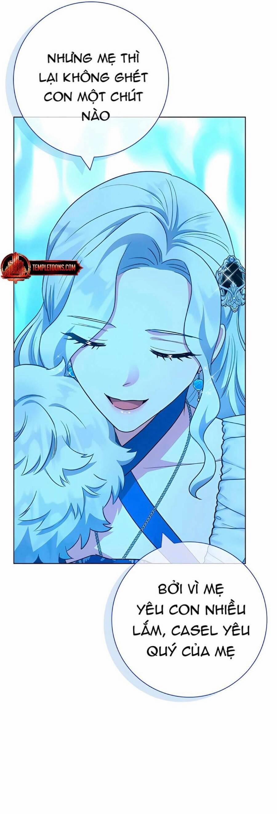 Tôi Trở Thành Mẹ Của Nam Chính 63 trang 35