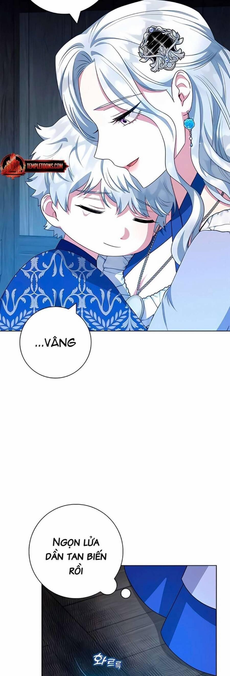 Tôi Trở Thành Mẹ Của Nam Chính 63 trang 37