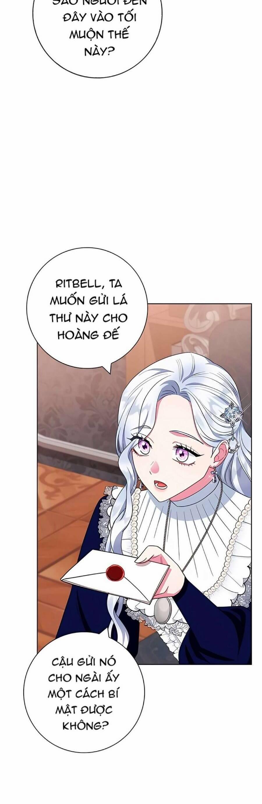 Tôi Trở Thành Mẹ Của Nam Chính 63 trang 42