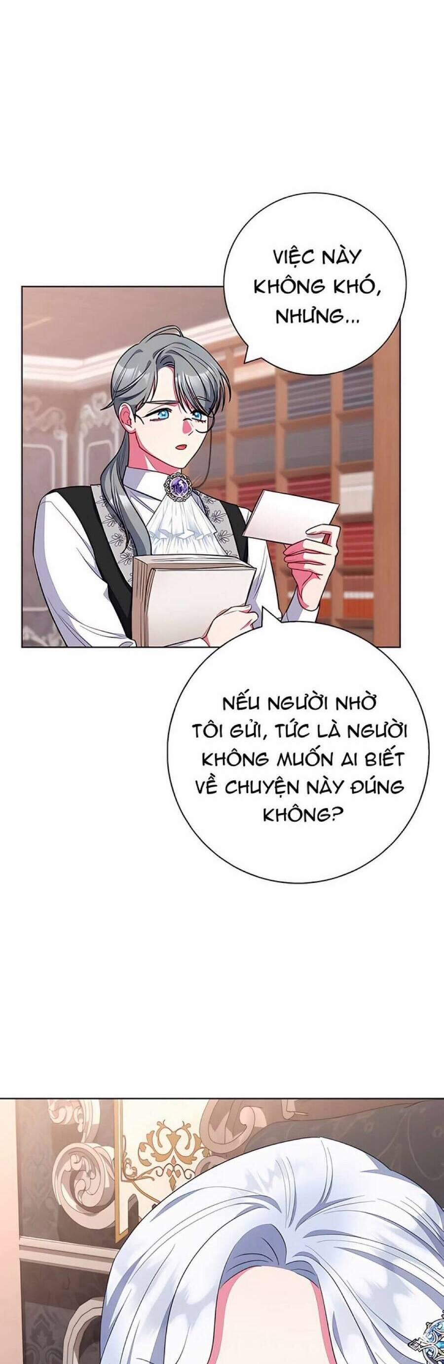 Tôi Trở Thành Mẹ Của Nam Chính 63 trang 43