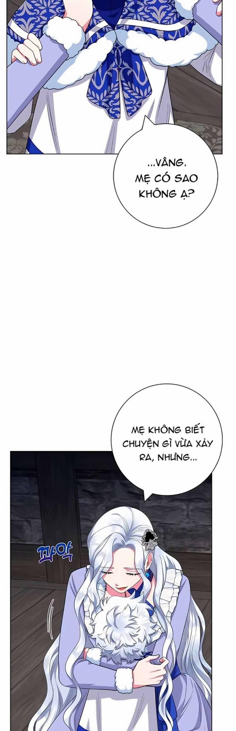 Tôi Trở Thành Mẹ Của Nam Chính 63 trang 6