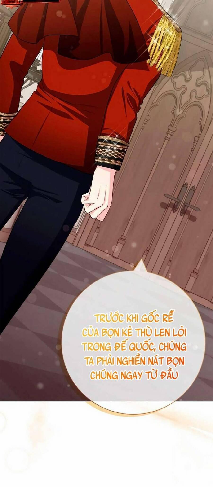 Tôi Trở Thành Mẹ Của Nam Chính 64 trang 13