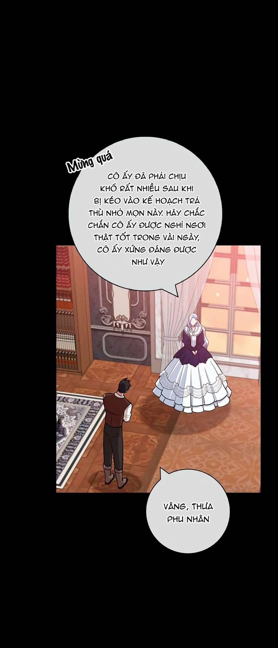 Tôi Trở Thành Mẹ Của Nam Chính 64 trang 21