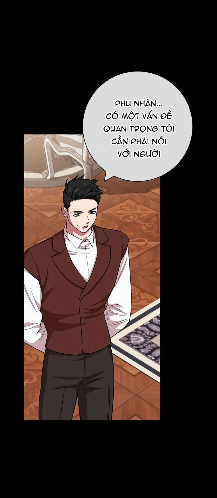 Tôi Trở Thành Mẹ Của Nam Chính 64 trang 23