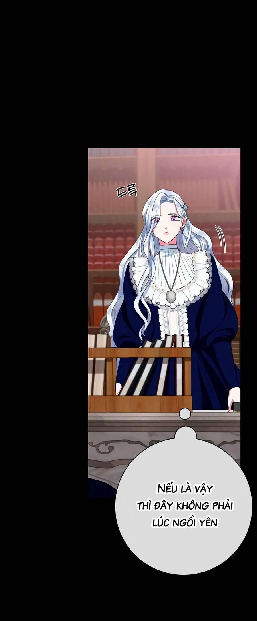 Tôi Trở Thành Mẹ Của Nam Chính 64 trang 33