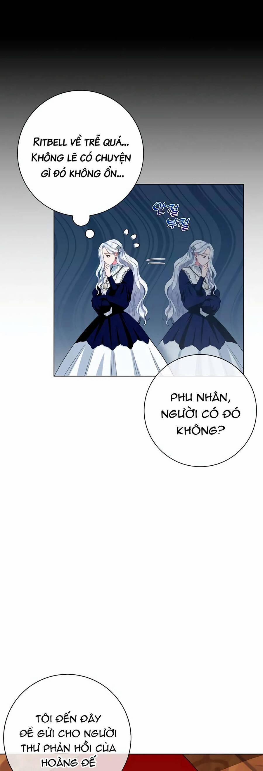 Tôi Trở Thành Mẹ Của Nam Chính 64 trang 41