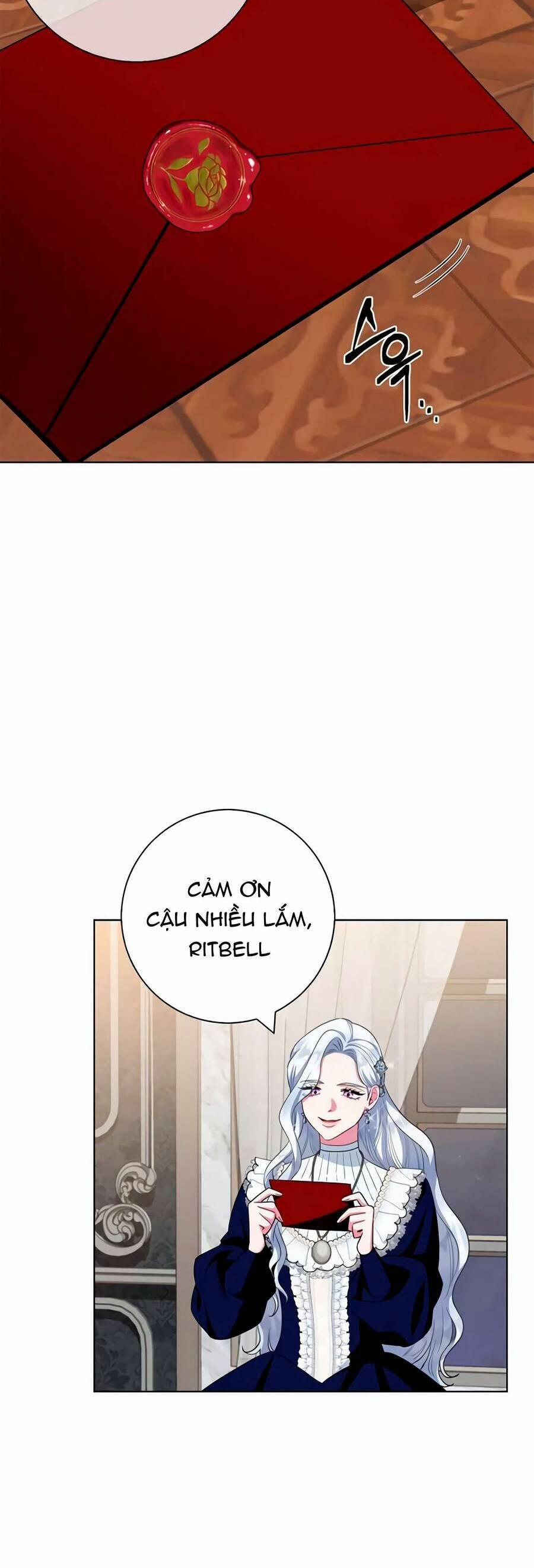 Tôi Trở Thành Mẹ Của Nam Chính 64 trang 42