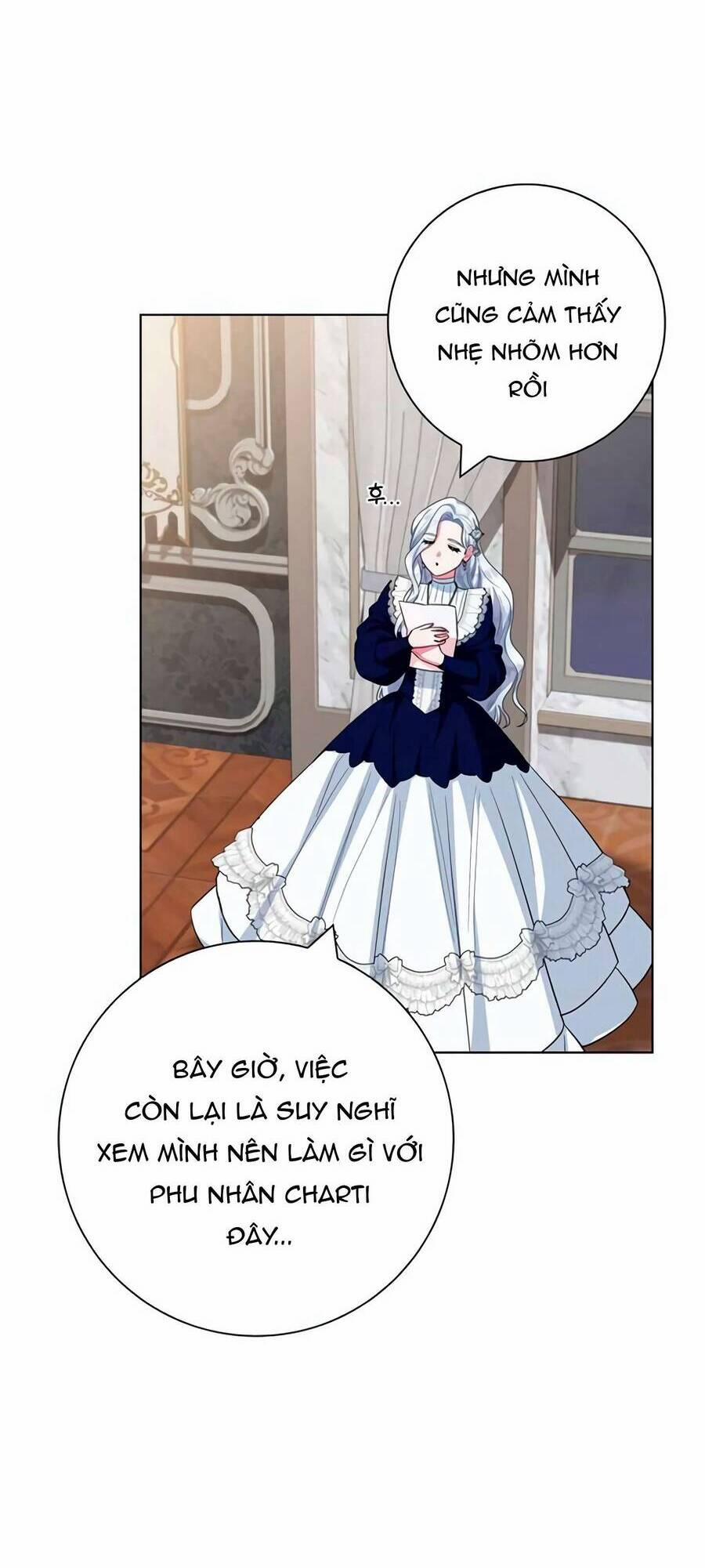 Tôi Trở Thành Mẹ Của Nam Chính 64 trang 47