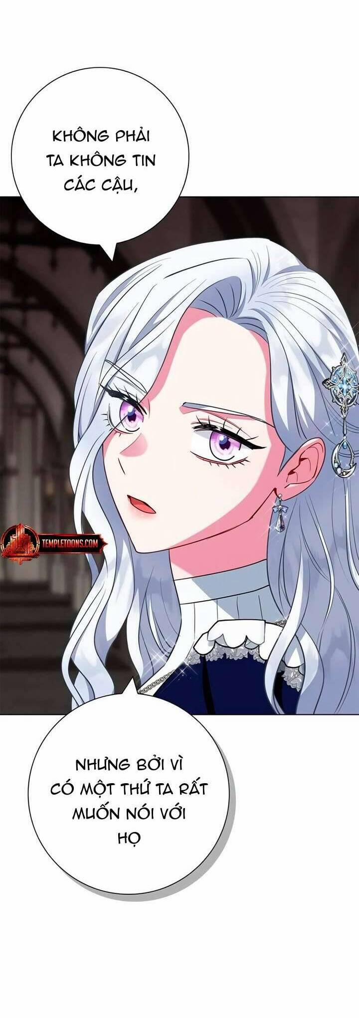 Tôi Trở Thành Mẹ Của Nam Chính 64 trang 52