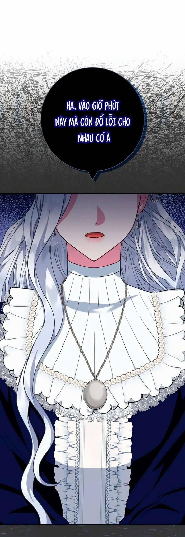 Tôi Trở Thành Mẹ Của Nam Chính 64 trang 55