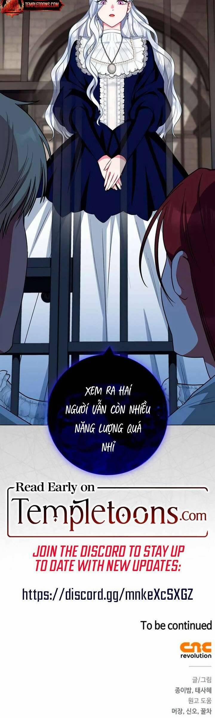 Tôi Trở Thành Mẹ Của Nam Chính 64 trang 61