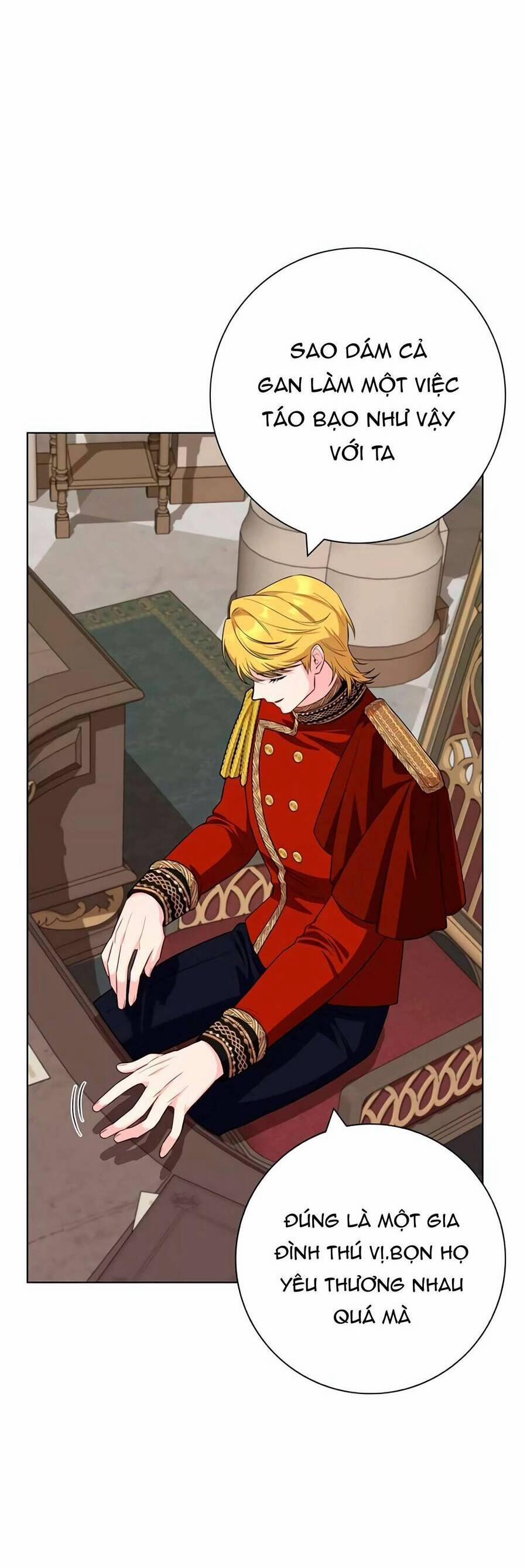 Tôi Trở Thành Mẹ Của Nam Chính 64 trang 8