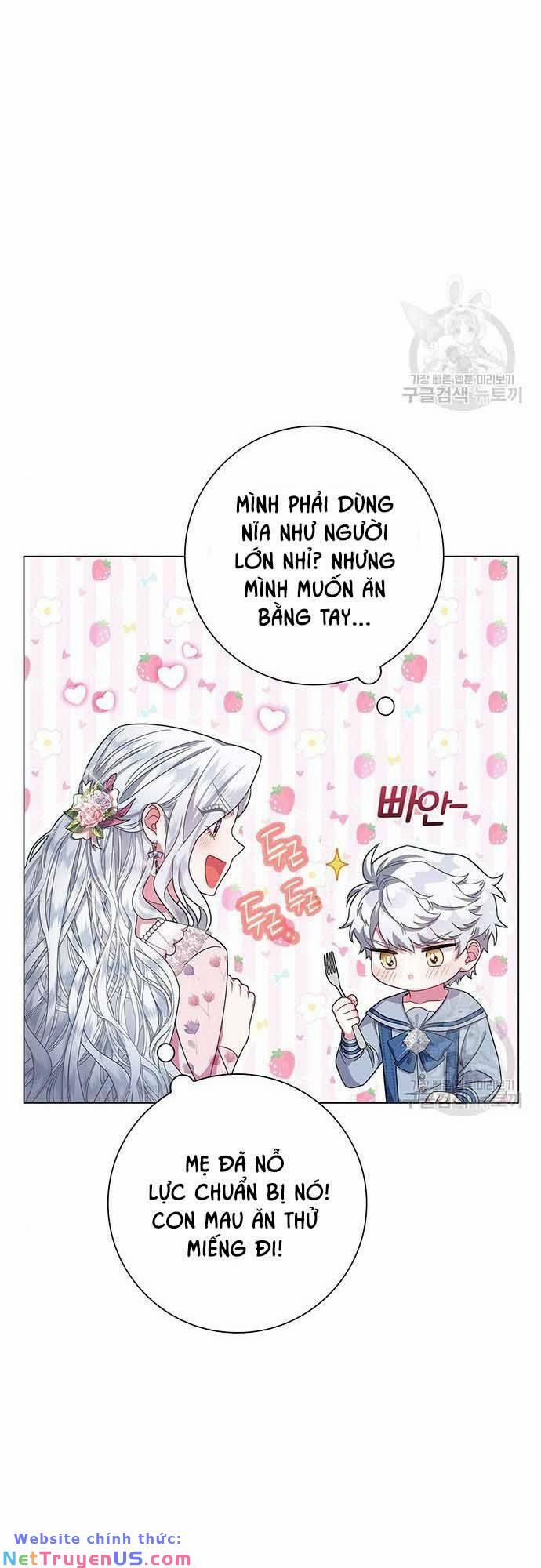 Tôi Trở Thành Mẹ Của Nam Chính 7 trang 21