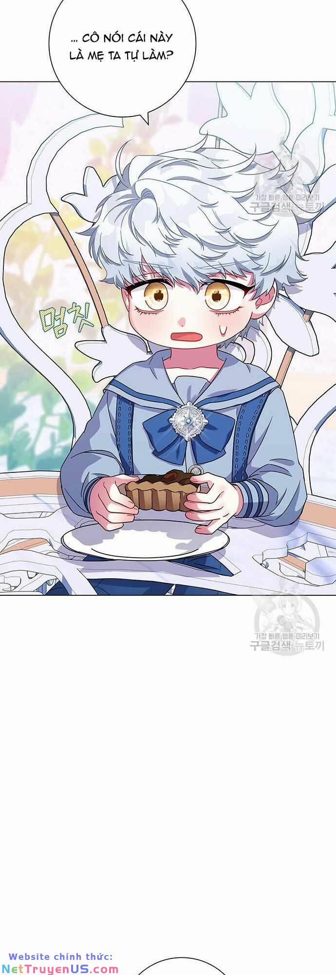 Tôi Trở Thành Mẹ Của Nam Chính 7 trang 32