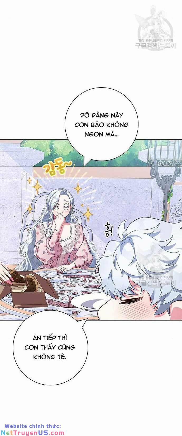 Tôi Trở Thành Mẹ Của Nam Chính 7 trang 39