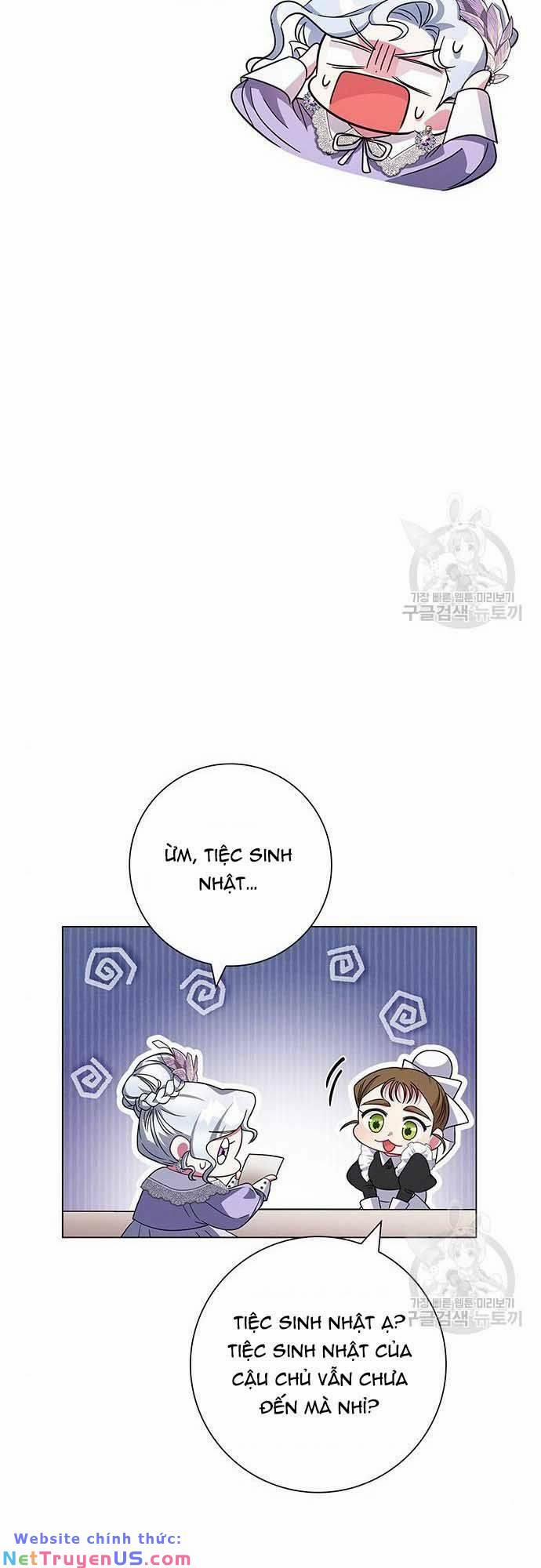 Tôi Trở Thành Mẹ Của Nam Chính 7 trang 77