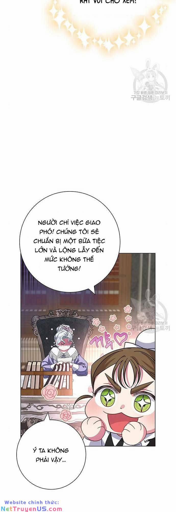 Tôi Trở Thành Mẹ Của Nam Chính 7 trang 79