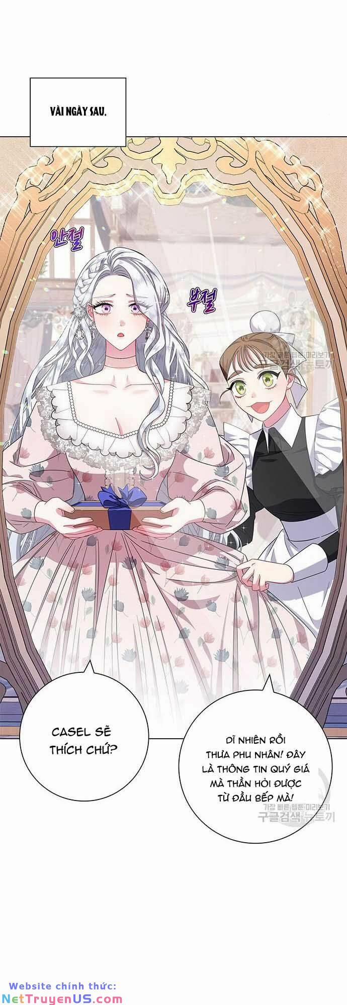 Tôi Trở Thành Mẹ Của Nam Chính 7 trang 8