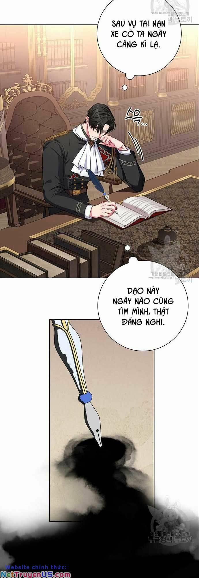 Tôi Trở Thành Mẹ Của Nam Chính 8 trang 17