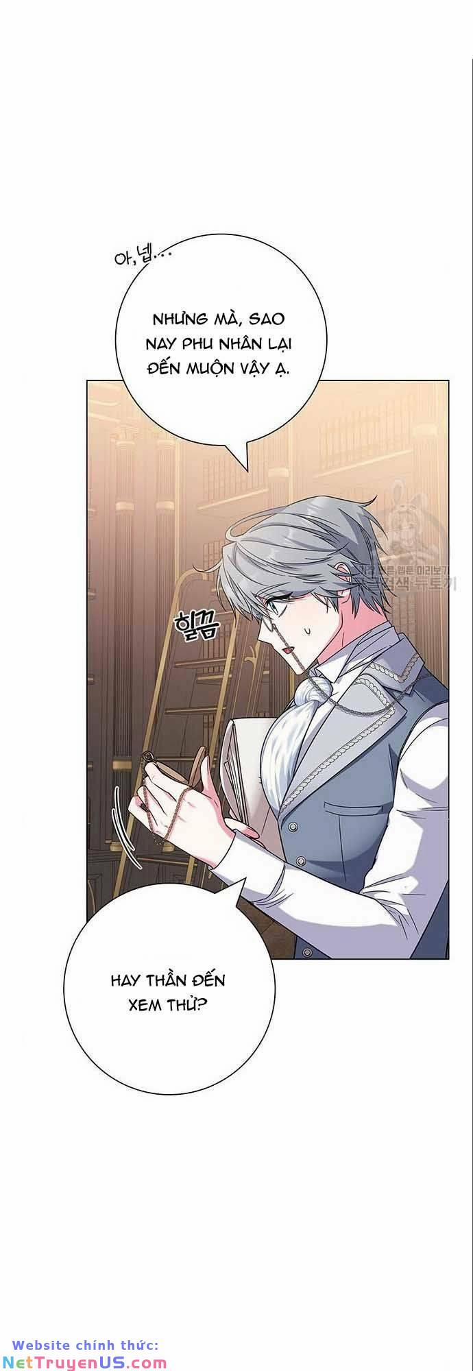 Tôi Trở Thành Mẹ Của Nam Chính 8 trang 37