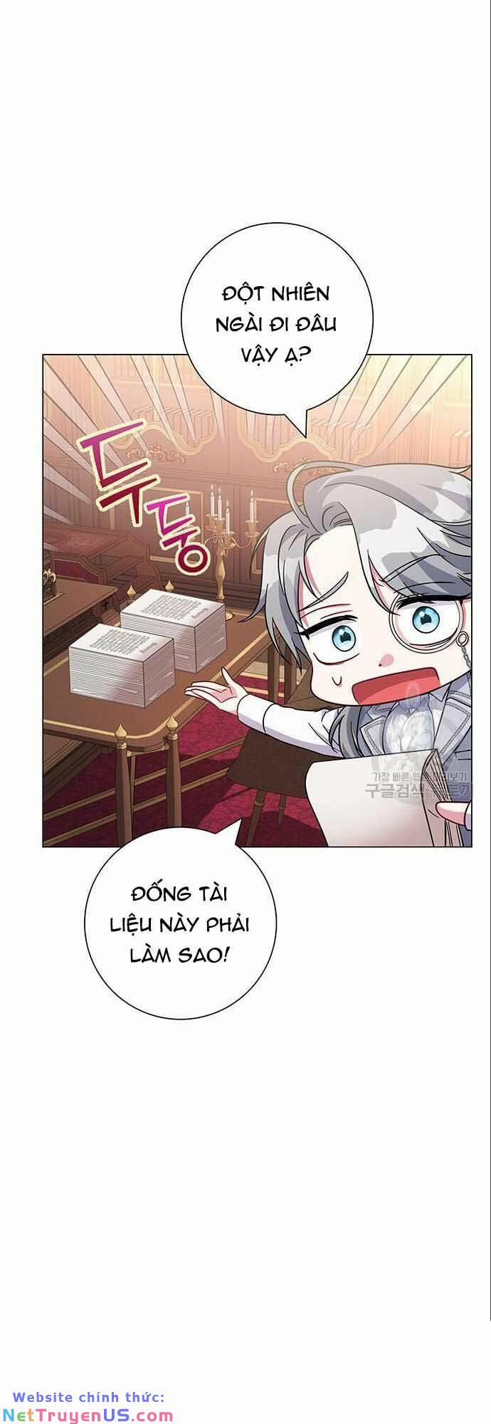 Tôi Trở Thành Mẹ Của Nam Chính 8 trang 40