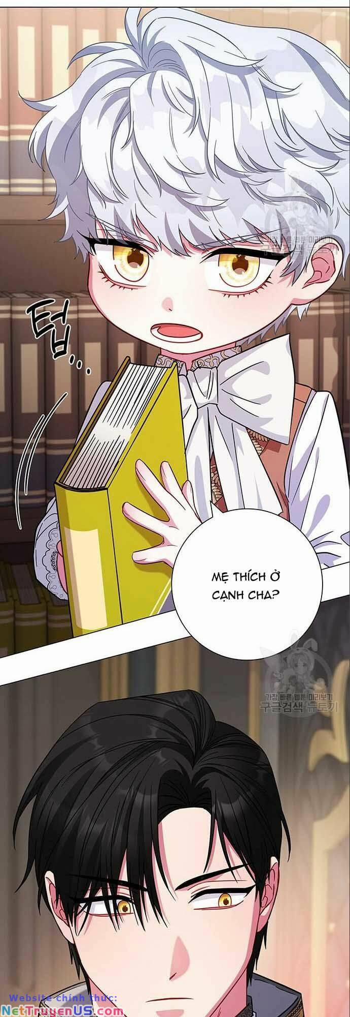 Tôi Trở Thành Mẹ Của Nam Chính 8 trang 51