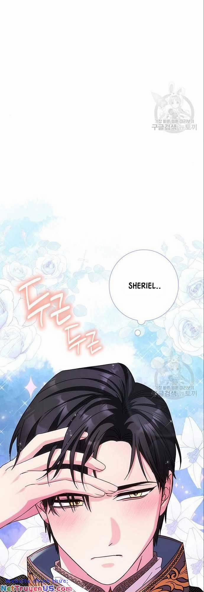 Tôi Trở Thành Mẹ Của Nam Chính 8 trang 55