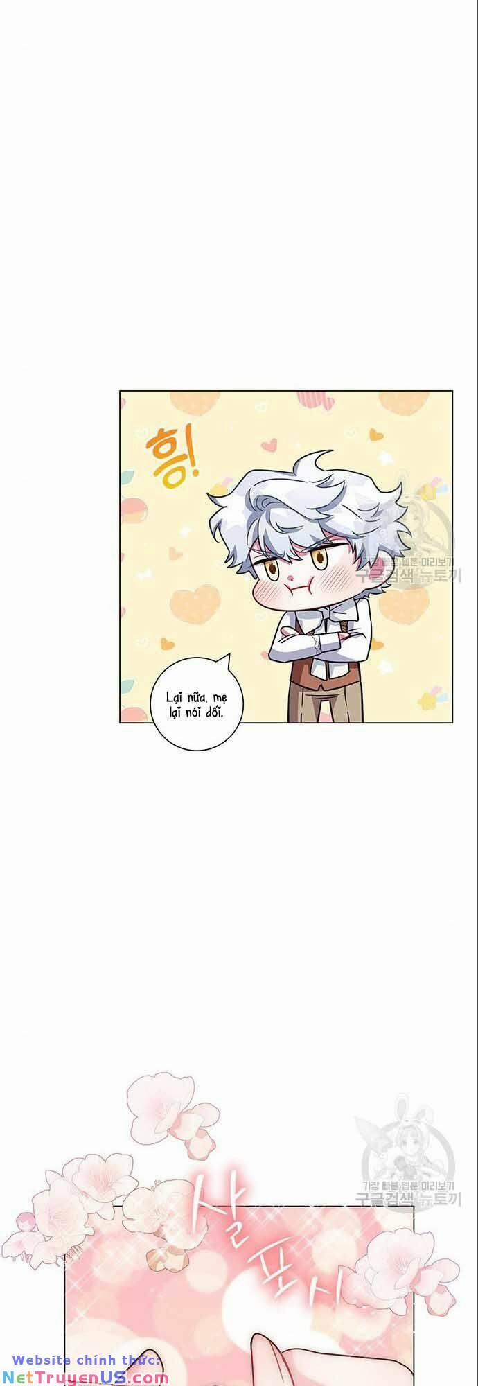 Tôi Trở Thành Mẹ Của Nam Chính 8 trang 58